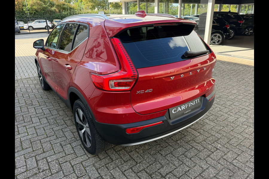 Volvo XC40 1.5 T4 Recharge | Navi | Cruise |Camera | Clima | 18"Lichtmetaal.