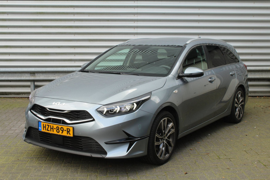 Kia Ceed Sportswagon 1.5 T-GDi 140pk DynamicPlusLine Trekhaak NL-Auto NAP