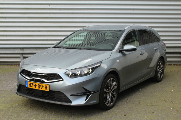 Kia Ceed Sportswagon 1.5 T-GDi 140pk DynamicPlusLine Trekhaak NL-Auto NAP