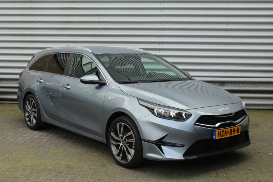 Kia Ceed Sportswagon 1.5 T-GDi 140pk DynamicPlusLine Trekhaak NL-Auto NAP
