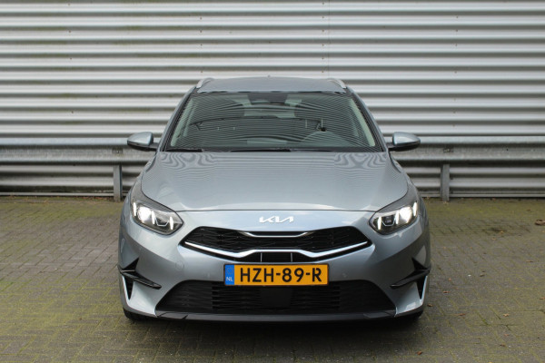 Kia Ceed Sportswagon 1.5 T-GDi 140pk DynamicPlusLine Trekhaak NL-Auto NAP