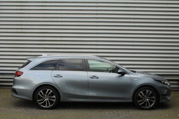 Kia Ceed Sportswagon 1.5 T-GDi 140pk DynamicPlusLine Trekhaak NL-Auto NAP