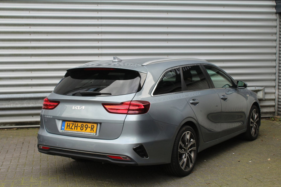 Kia Ceed Sportswagon 1.5 T-GDi 140pk DynamicPlusLine Trekhaak NL-Auto NAP