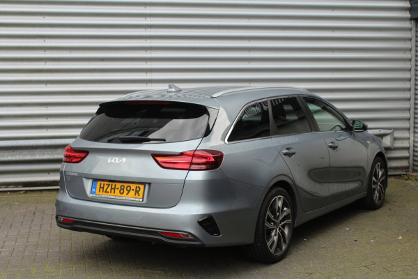 Kia Ceed Sportswagon 1.5 T-GDi 140pk DynamicPlusLine Trekhaak NL-Auto NAP