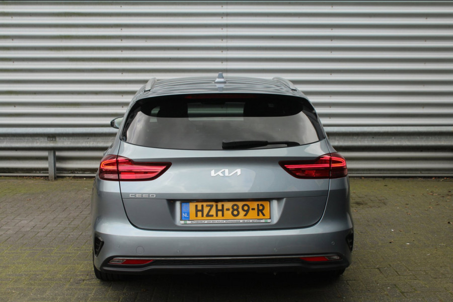 Kia Ceed Sportswagon 1.5 T-GDi 140pk DynamicPlusLine Trekhaak NL-Auto NAP
