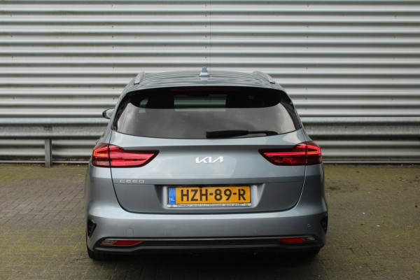 Kia Ceed Sportswagon 1.5 T-GDi 140pk DynamicPlusLine Trekhaak NL-Auto NAP