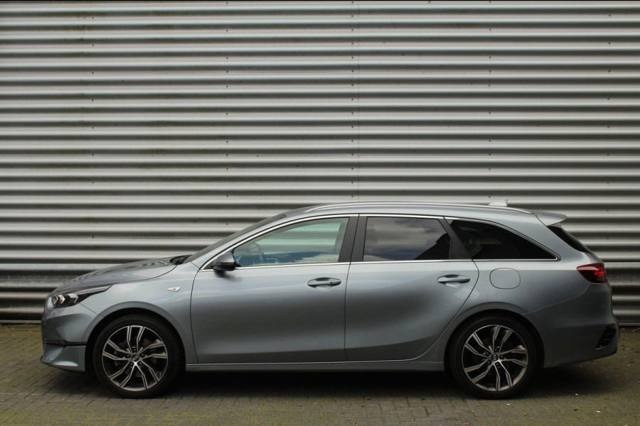 Kia Ceed Sportswagon 1.5 T-GDi 140pk DynamicPlusLine Trekhaak NL-Auto NAP