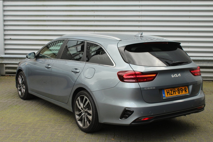 Kia Ceed Sportswagon 1.5 T-GDi 140pk DynamicPlusLine Trekhaak NL-Auto NAP