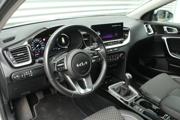 Kia Ceed Sportswagon 1.5 T-GDi 140pk DynamicPlusLine Trekhaak NL-Auto NAP