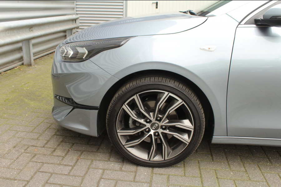 Kia Ceed Sportswagon 1.5 T-GDi 140pk DynamicPlusLine Trekhaak NL-Auto NAP