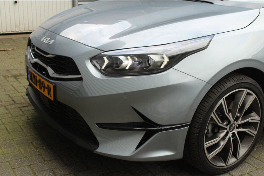 Kia Ceed Sportswagon 1.5 T-GDi 140pk DynamicPlusLine Trekhaak NL-Auto NAP