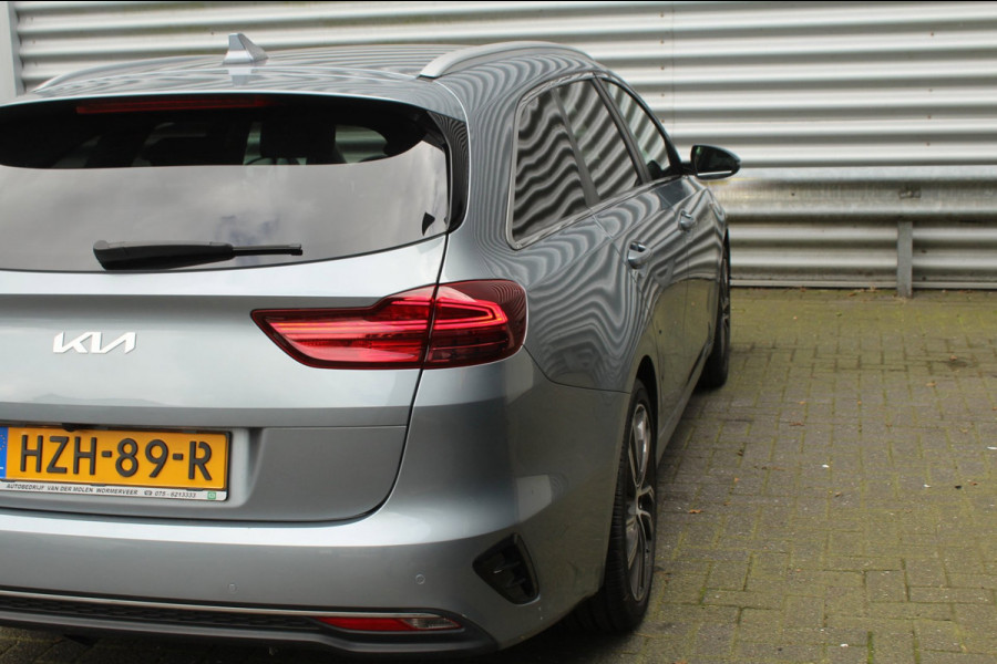 Kia Ceed Sportswagon 1.5 T-GDi 140pk DynamicPlusLine Trekhaak NL-Auto NAP