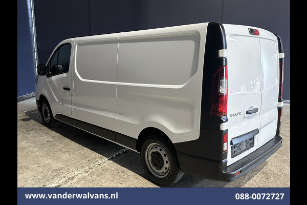 Renault Trafic 2.0 dCi 131pk L2H1 Euro6 Airco | Camera | LED | Navigatie | Apple Carplay | Cruisecontrol Android Auto, Parkeersensoren, Bijrijdersbank