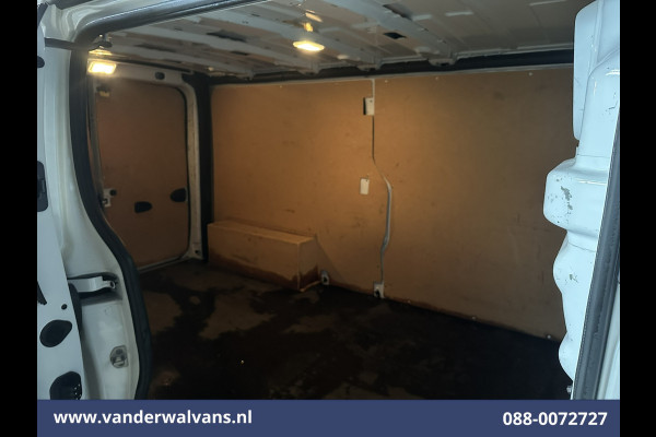 Renault Trafic 2.0 dCi 131pk L2H1 Euro6 Airco | Camera | LED | Navigatie | Apple Carplay | Cruisecontrol Android Auto, Parkeersensoren, Bijrijdersbank