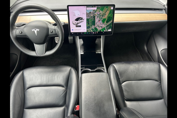 Tesla Model 3 Standard RWD Plus 60 kWh 83,4% SOH 19INCH Rijklaarprijs!