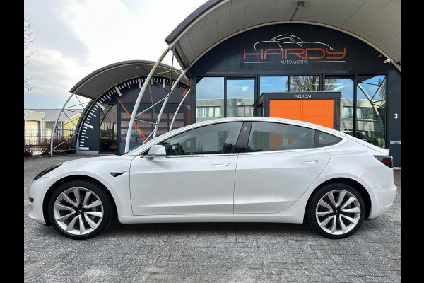 Tesla Model 3 Standard RWD Plus 60 kWh 83,4% SOH 19INCH Rijklaarprijs!