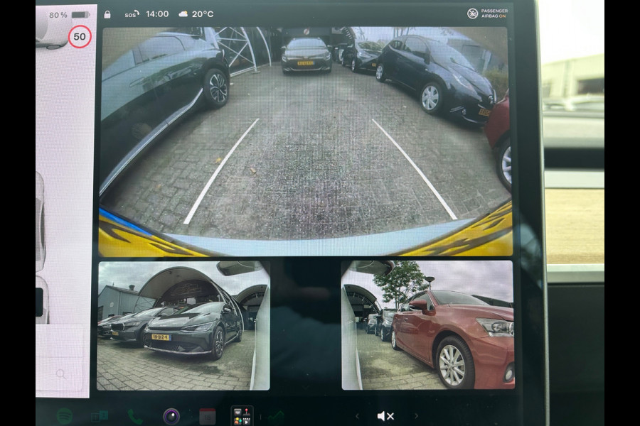 Tesla Model 3 Standard RWD Plus 60 kWh 83,4% SOH 19INCH Rijklaarprijs!