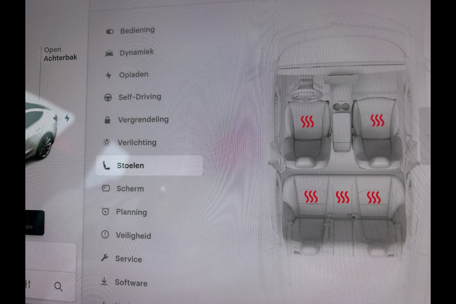 Tesla Model 3 Standard RWD Plus 60 kWh 83,4% SOH 19INCH Rijklaarprijs!