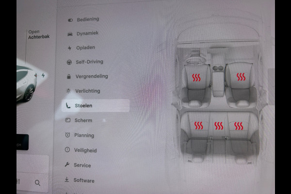 Tesla Model 3 Standard RWD Plus 60 kWh 83,4% SOH 19INCH Rijklaarprijs!