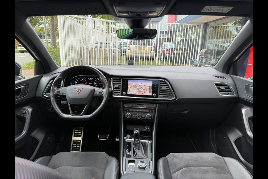 CUPRA Ateca 2.0 TSI 4DRIVE | Pano | Virtual | Carplay | 360