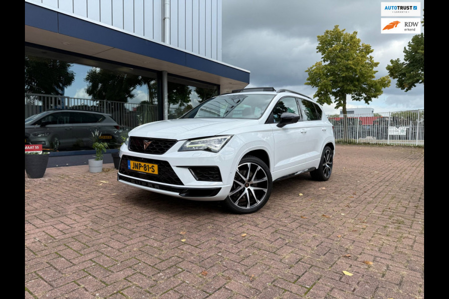 CUPRA Ateca 2.0 TSI 4DRIVE | Pano | Virtual | Carplay | 360