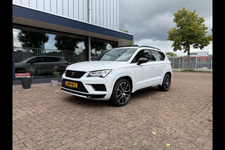 CUPRA Ateca 2.0 TSI 4DRIVE | Pano | Virtual | Carplay | 360