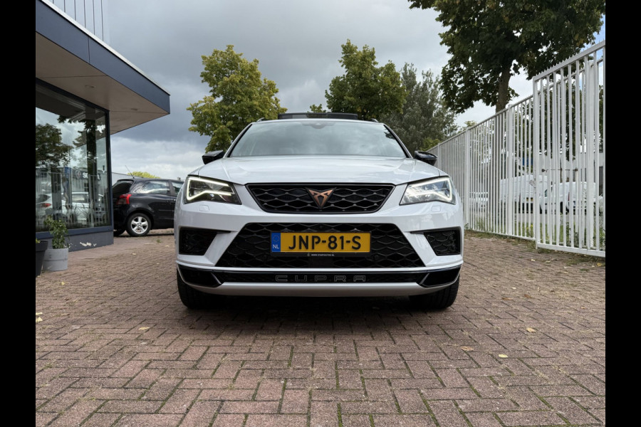 CUPRA Ateca 2.0 TSI 4DRIVE | Pano | Virtual | Carplay | 360