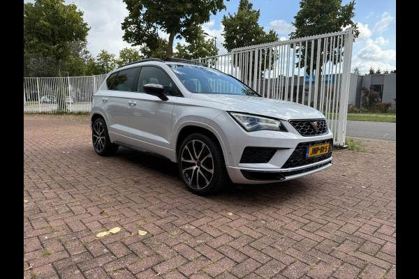 CUPRA Ateca 2.0 TSI 4DRIVE | Pano | Virtual | Carplay | 360