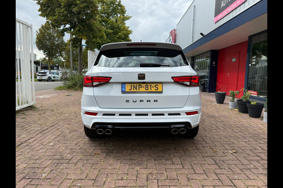 CUPRA Ateca 2.0 TSI 4DRIVE | Pano | Virtual | Carplay | 360