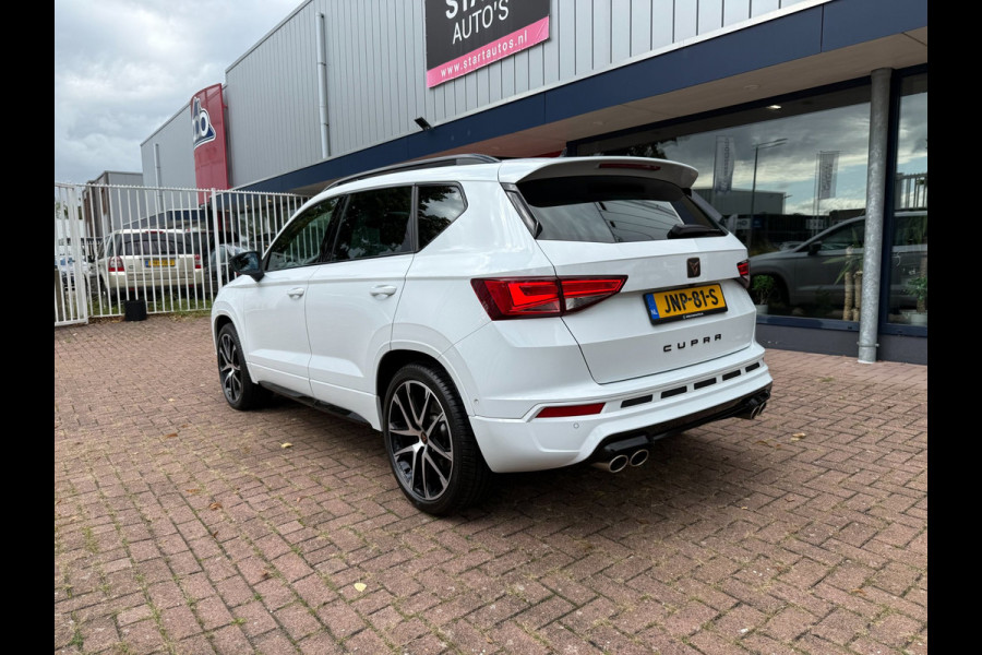CUPRA Ateca 2.0 TSI 4DRIVE | Pano | Virtual | Carplay | 360