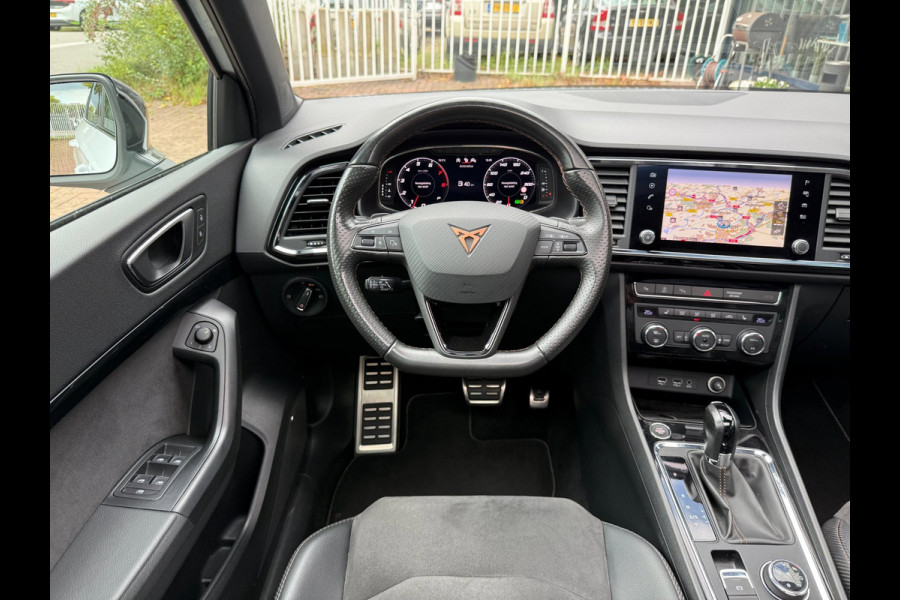 CUPRA Ateca 2.0 TSI 4DRIVE | Pano | Virtual | Carplay | 360