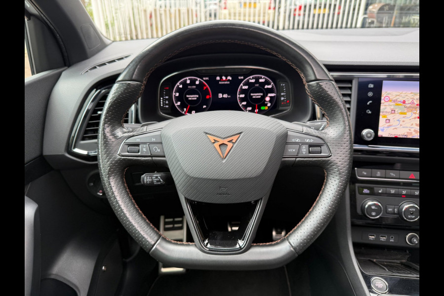 CUPRA Ateca 2.0 TSI 4DRIVE | Pano | Virtual | Carplay | 360