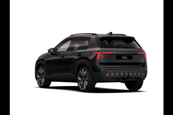 Škoda Epiq First Edition 56 kWh 211 pk | Light & View Pakket | Trekhaak
