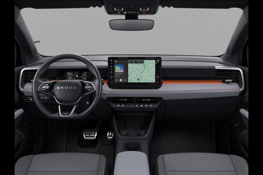 Škoda Epiq First Edition 56 kWh 211 pk | Light & View Pakket | Trekhaak