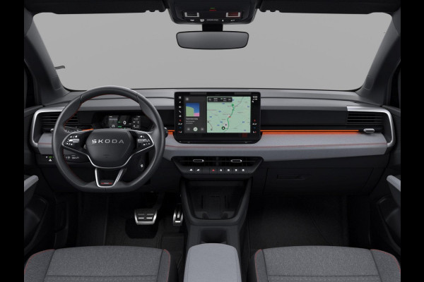 Škoda Epiq First Edition 56 kWh 211 pk | Light & View Pakket | Trekhaak