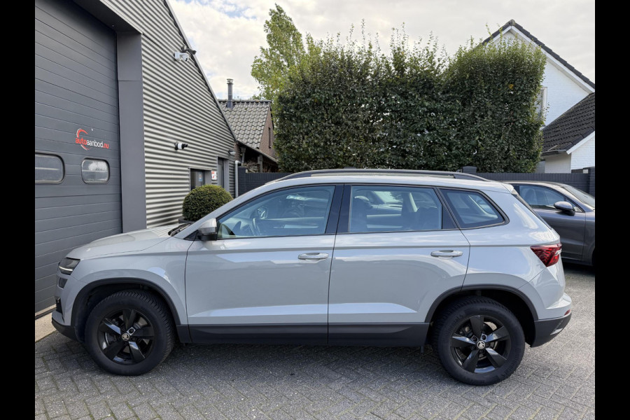 Škoda Karoq 2.0 TDI DSG | Navigatie | Camera | DAB | Lichtmetalen Velgen | Trekhaak |
