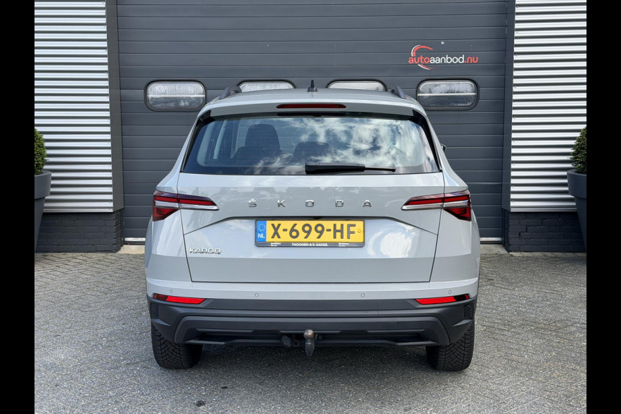 Škoda Karoq 2.0 TDI DSG | Navigatie | Camera | DAB | Lichtmetalen Velgen | Trekhaak |