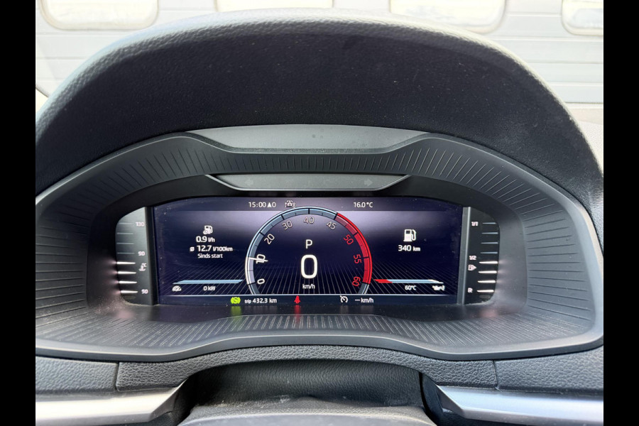 Škoda Karoq 2.0 TDI DSG | Navigatie | Camera | DAB | Lichtmetalen Velgen | Trekhaak |