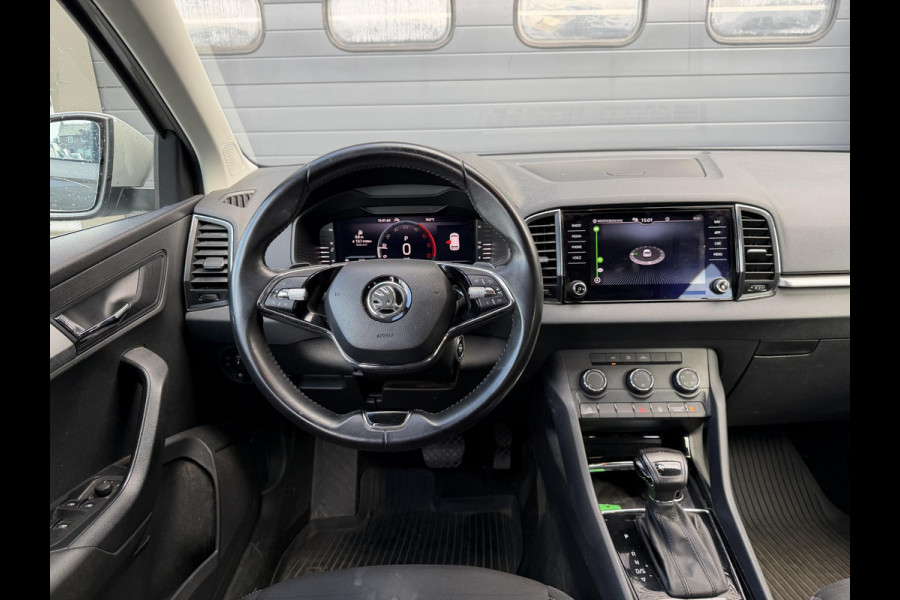 Škoda Karoq 2.0 TDI DSG | Navigatie | Camera | DAB | Lichtmetalen Velgen | Trekhaak |