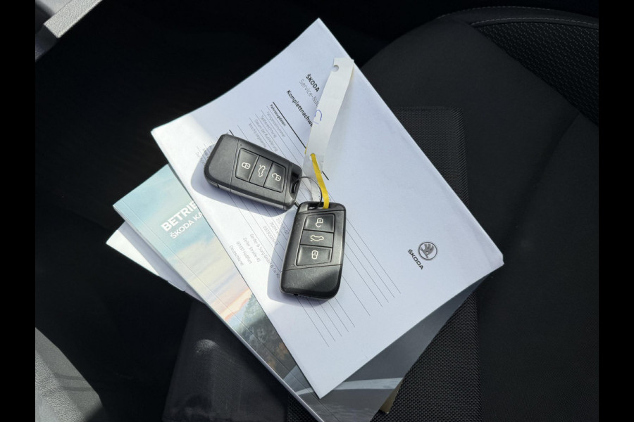 Škoda Karoq 2.0 TDI DSG | Navigatie | Camera | DAB | Lichtmetalen Velgen | Trekhaak |