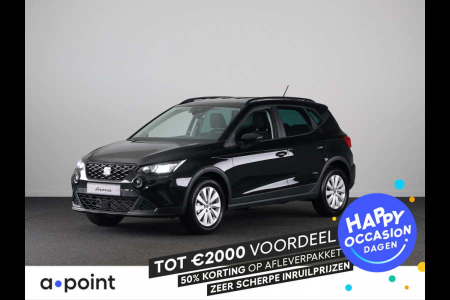Seat Arona Style Business Intense 1.0 70 kW / 95 pk EcoTSI SU