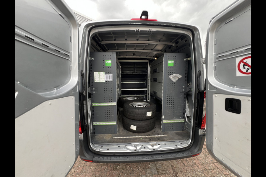 Mercedes-Benz Sprinter 314 CDI LED/ Bedrijfswageninrichting