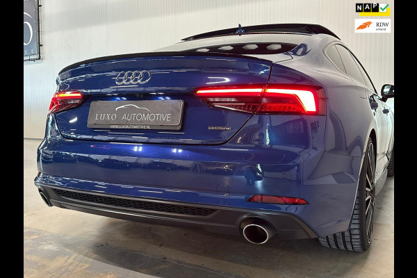 Audi A5 Sportback 45 TFSI quattro | BLACK OPTIC | PANO | 3x S-LINE | 360 CAMERA | B&O