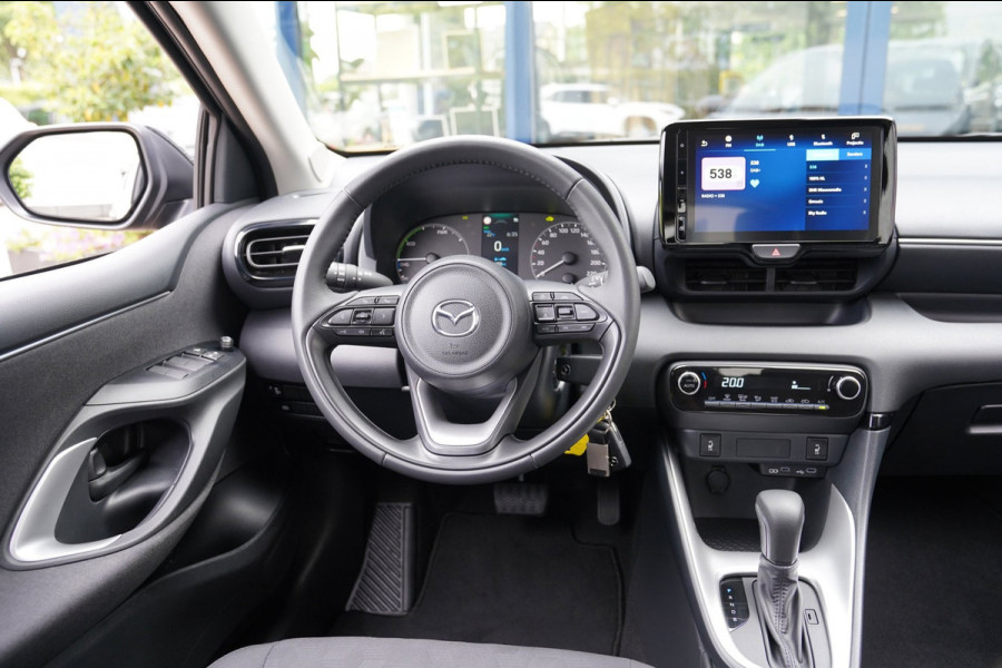 Mazda 2 Hybrid 1.5 Centre-line|Prijs rijklaar incl 12 mnd garantie|Stoelverwarming Clima Camera ACC