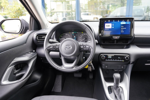 Mazda 2 Hybrid 1.5 Centre-line|Prijs rijklaar incl 12 mnd garantie|Stoelverwarming Clima Camera ACC
