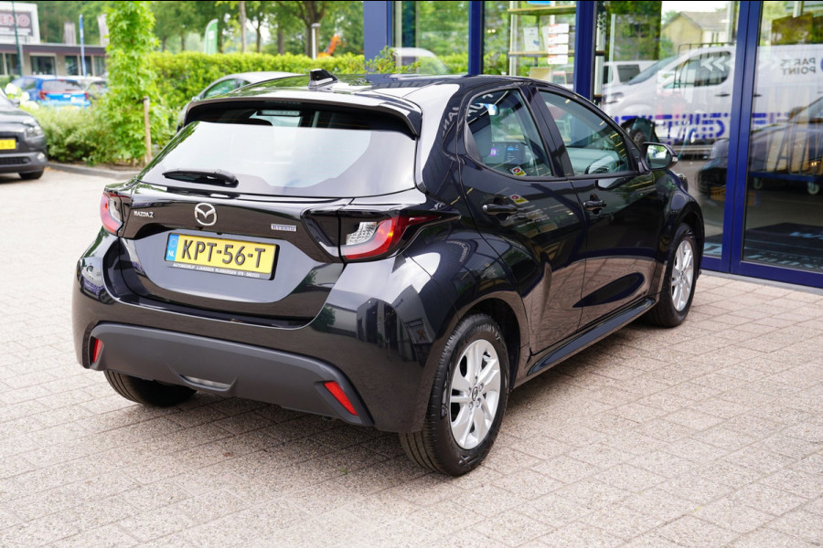 Mazda 2 Hybrid 1.5 Centre-line|Prijs rijklaar incl 12 mnd garantie|Stoelverwarming Clima Camera ACC