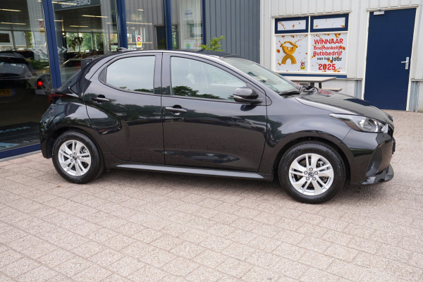 Mazda 2 Hybrid 1.5 Centre-line|Prijs rijklaar incl 12 mnd garantie|Stoelverwarming Clima Camera ACC