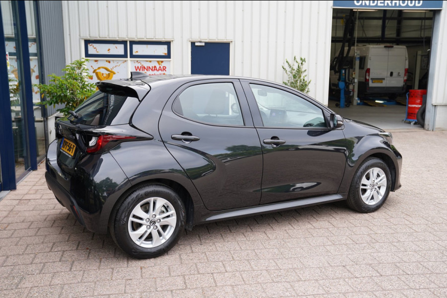 Mazda 2 Hybrid 1.5 Centre-line|Prijs rijklaar incl 12 mnd garantie|Stoelverwarming Clima Camera ACC