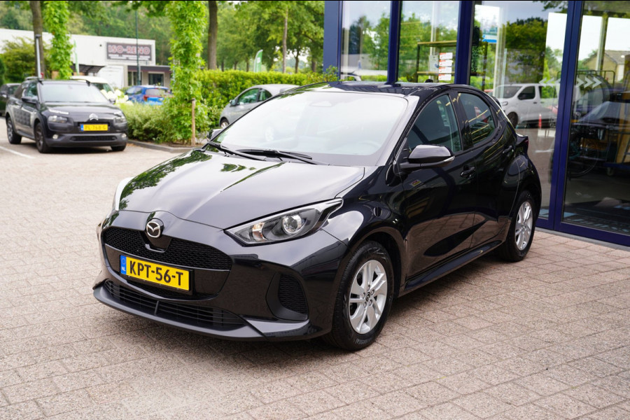 Mazda 2 Hybrid 1.5 Centre-line|Prijs rijklaar incl 12 mnd garantie|Stoelverwarming Clima Camera ACC