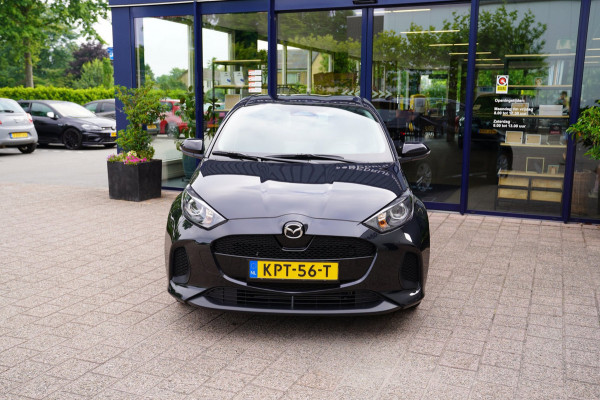 Mazda 2 Hybrid 1.5 Centre-line|Prijs rijklaar incl 12 mnd garantie|Stoelverwarming Clima Camera ACC